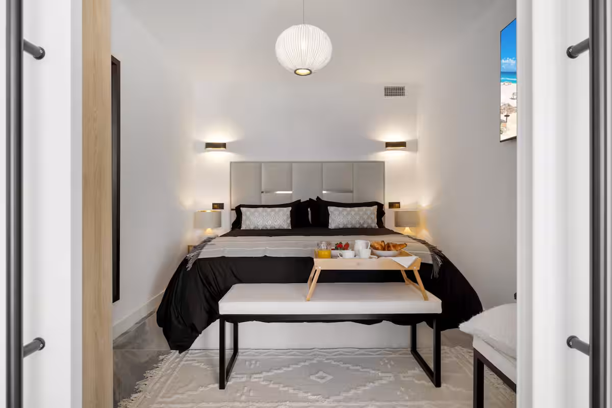 Chloe Apartment, Puerto Banús — Marbella Dream Builders 9