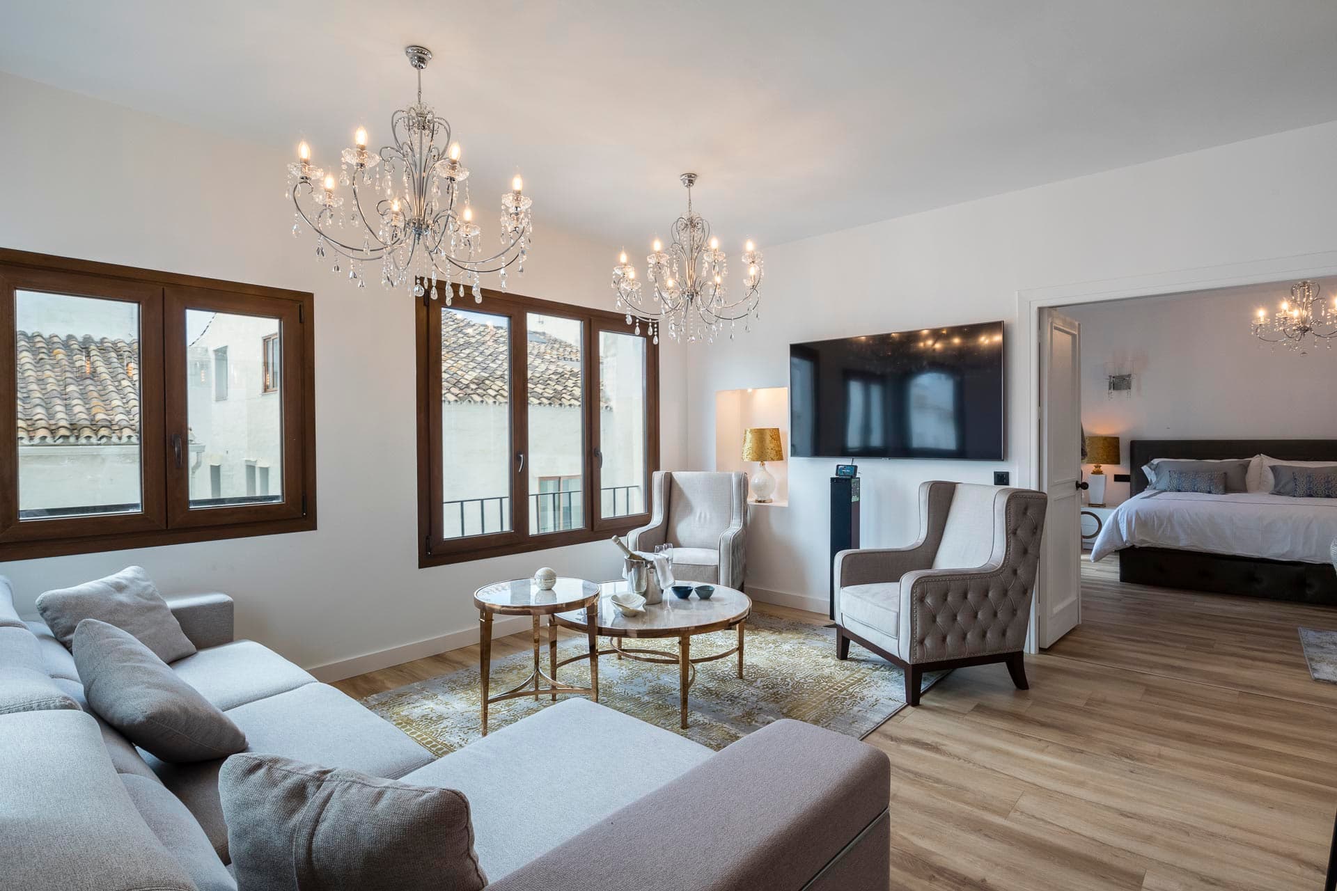Sandrine Apartment, Puerto Banús — Marbella Dream Builders 3