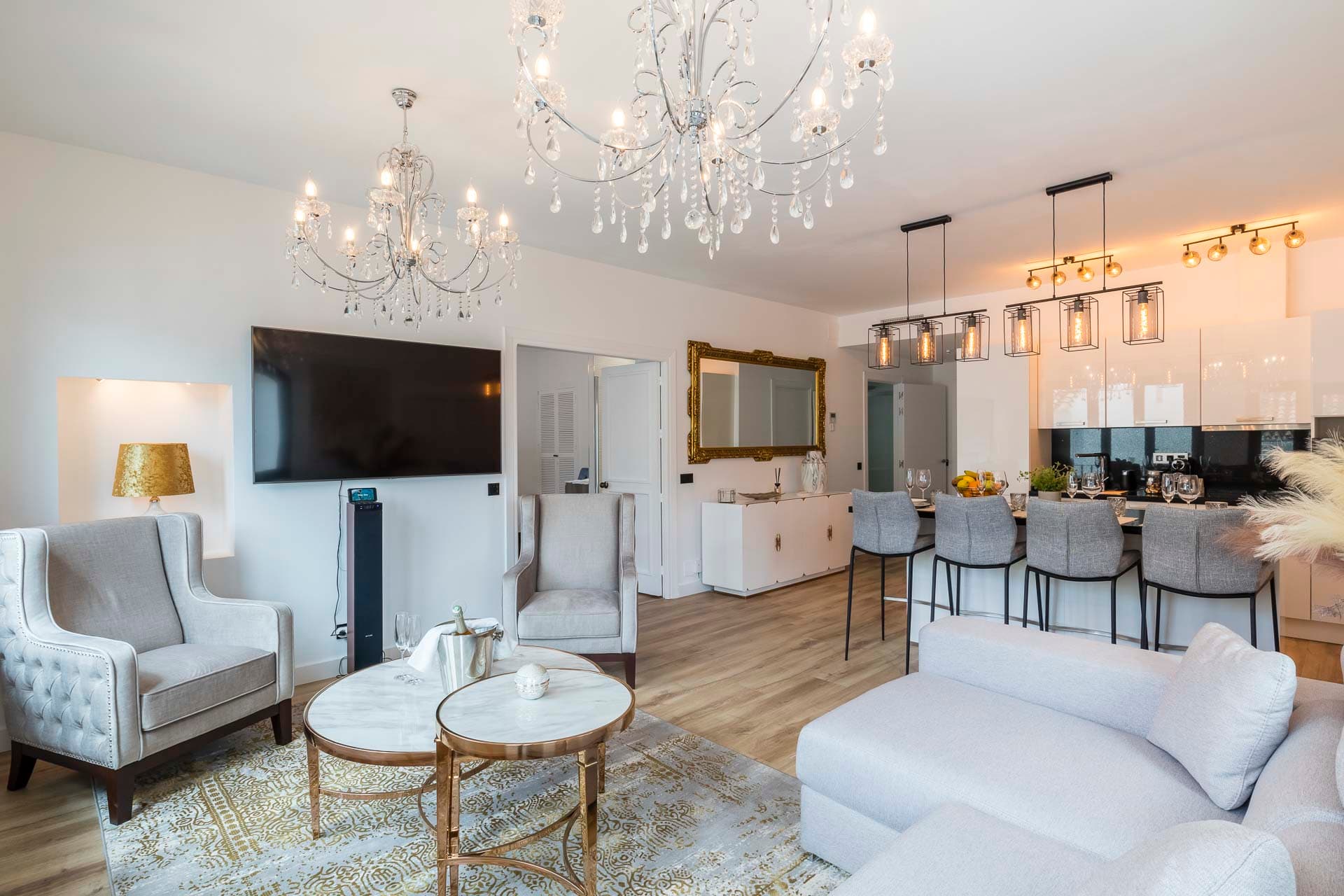 Sandrine Apartment, Puerto Banús — Marbella Dream Builders 4