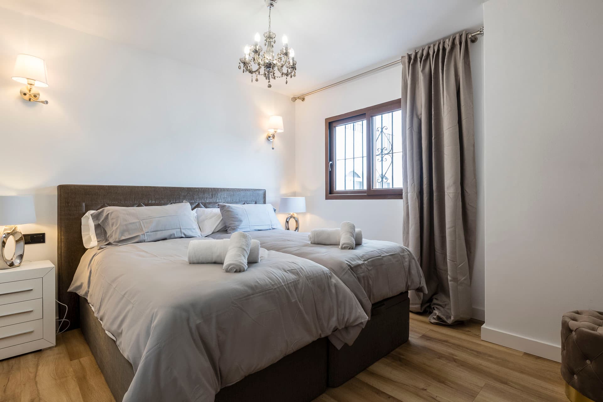 Sandrine Apartment, Puerto Banús — Marbella Dream Builders 7