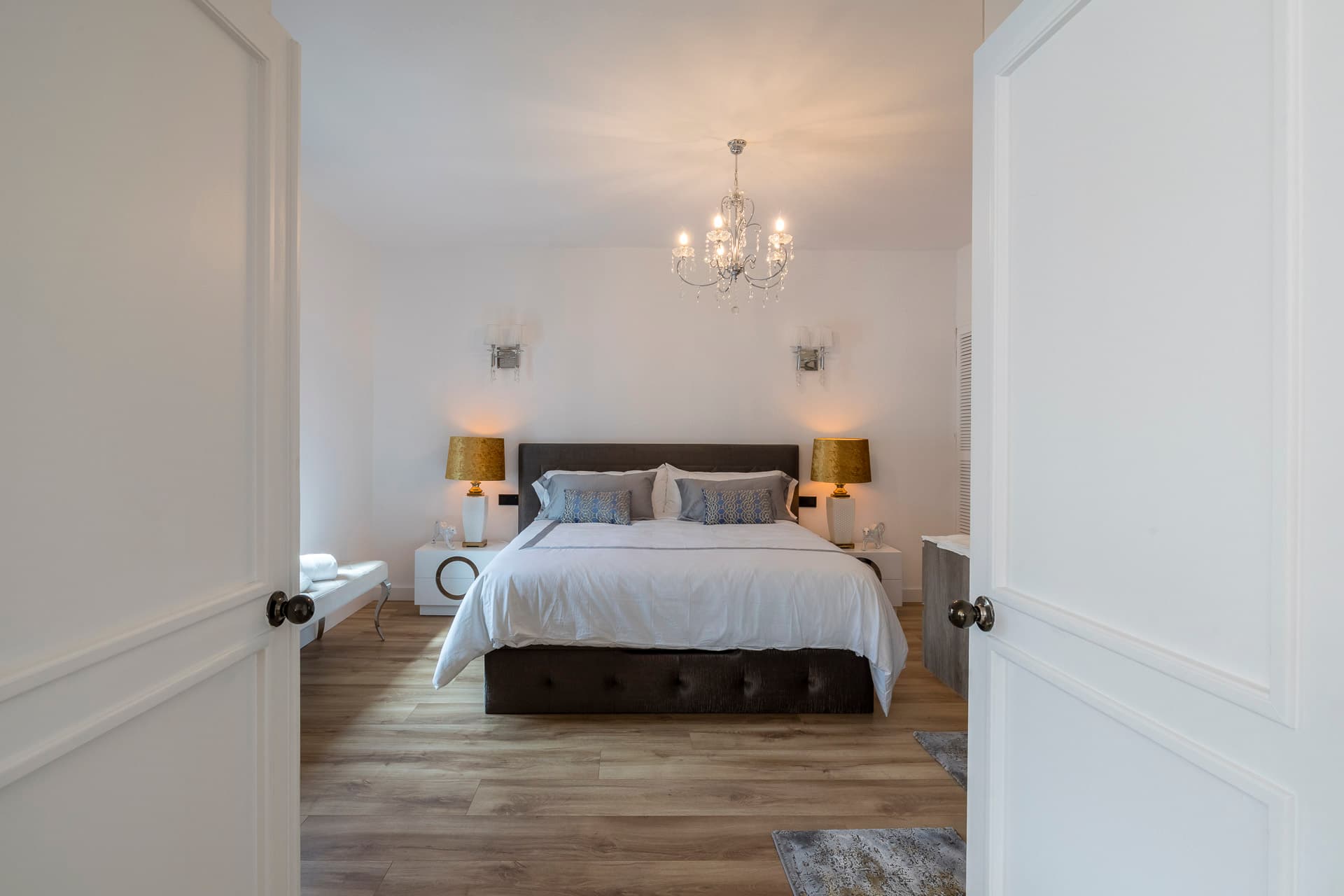 Sandrine Apartment, Puerto Banús — Marbella Dream Builders 8