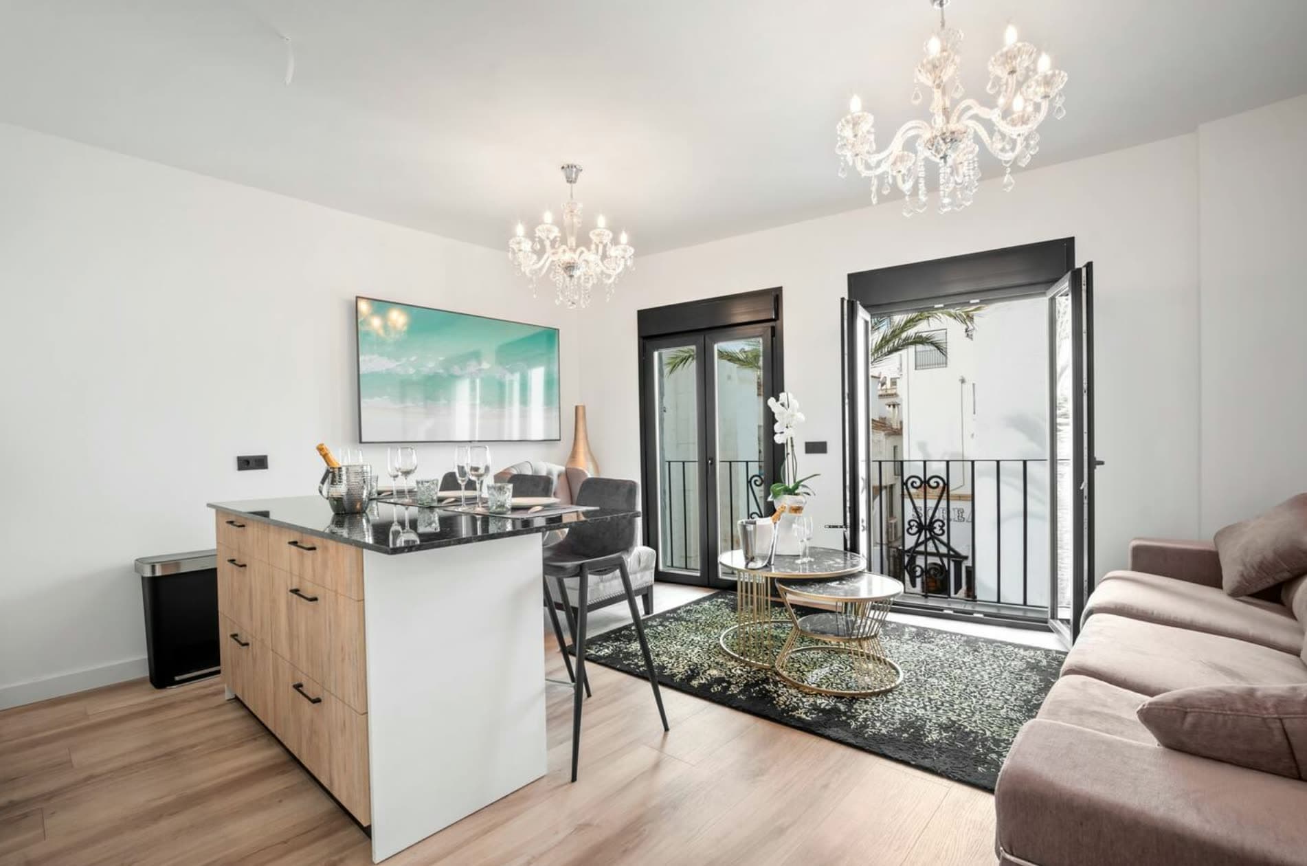 Shana Apartment, Puerto Banús — Marbella Dream Builders 2