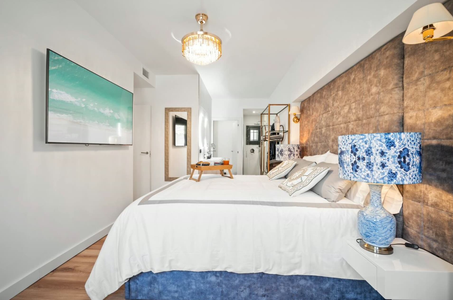 Shana Apartment, Puerto Banús — Marbella Dream Builders 6