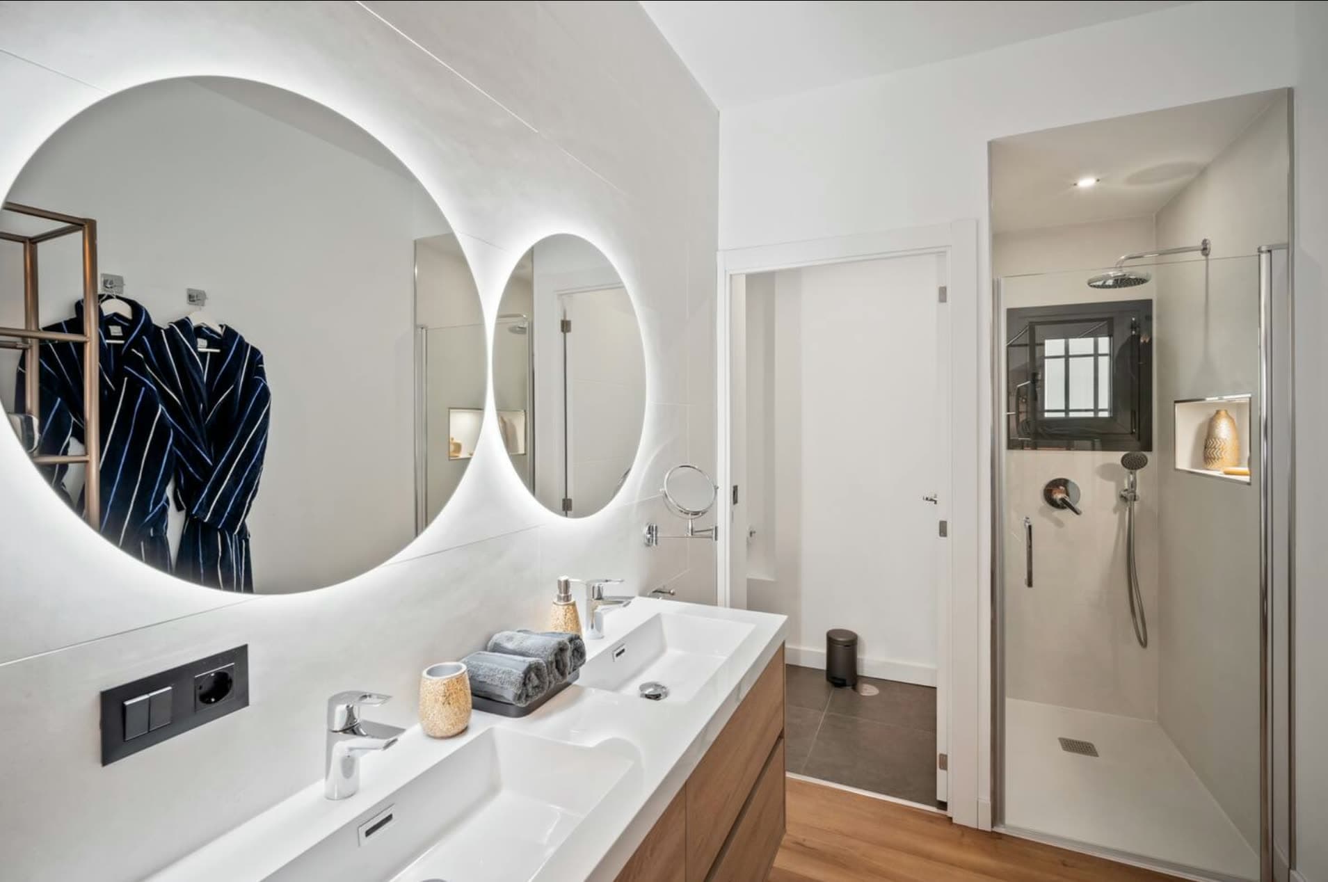 Shana Apartment, Puerto Banús — Marbella Dream Builders 8