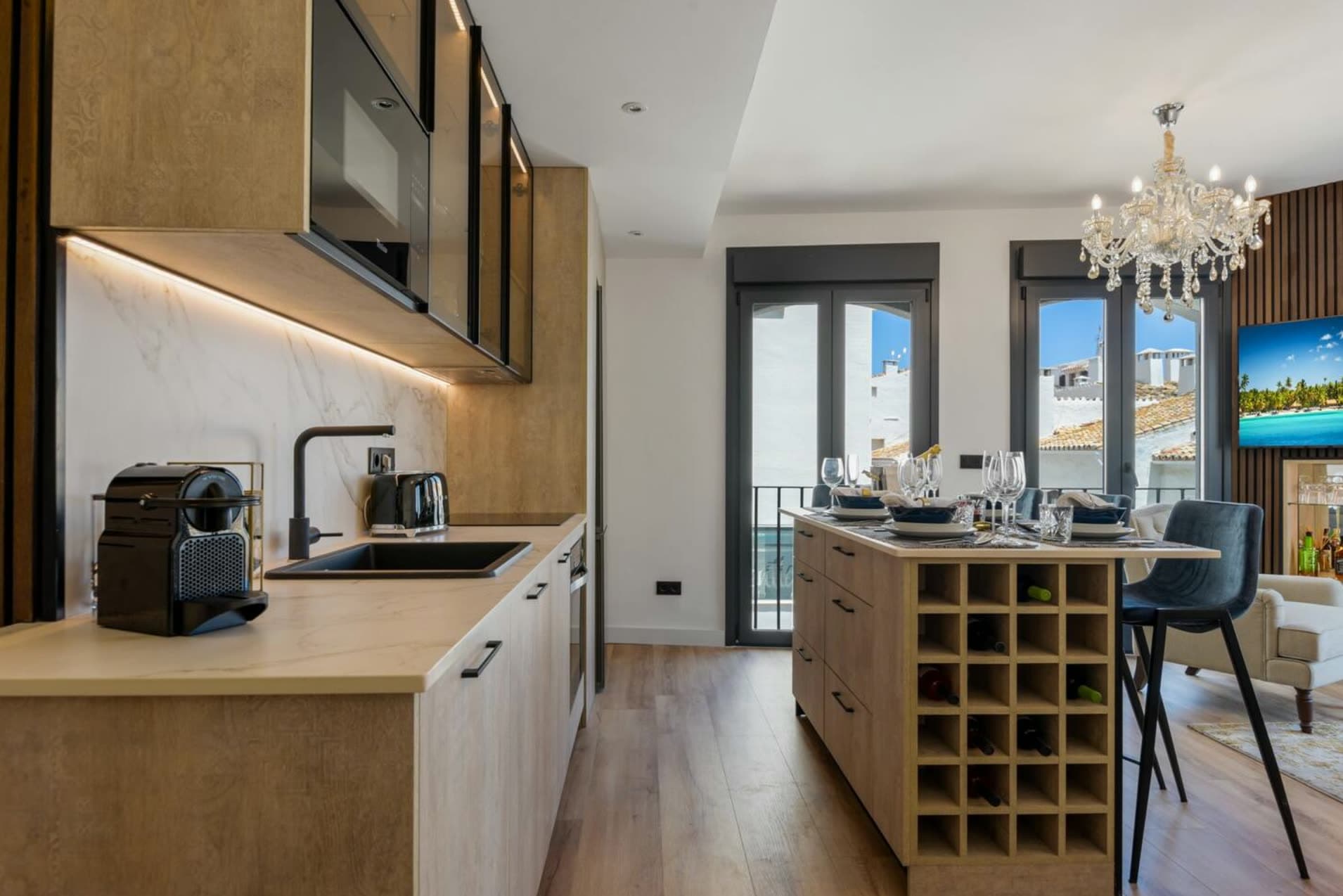 Victoria Apartment, Puerto Banús — Marbella Dream Builders 10