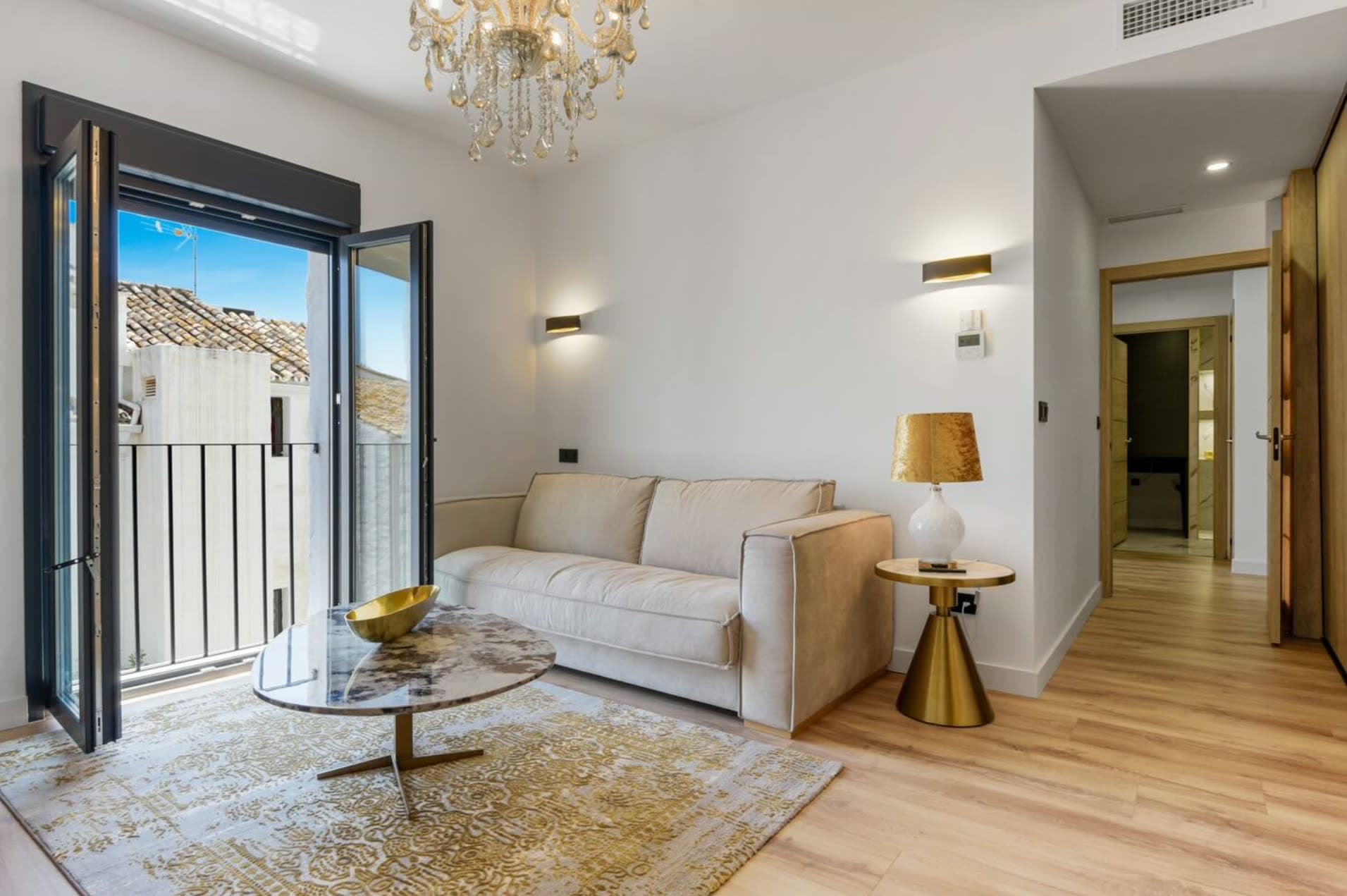 Victoria Apartment, Puerto Banús — Marbella Dream Builders 4