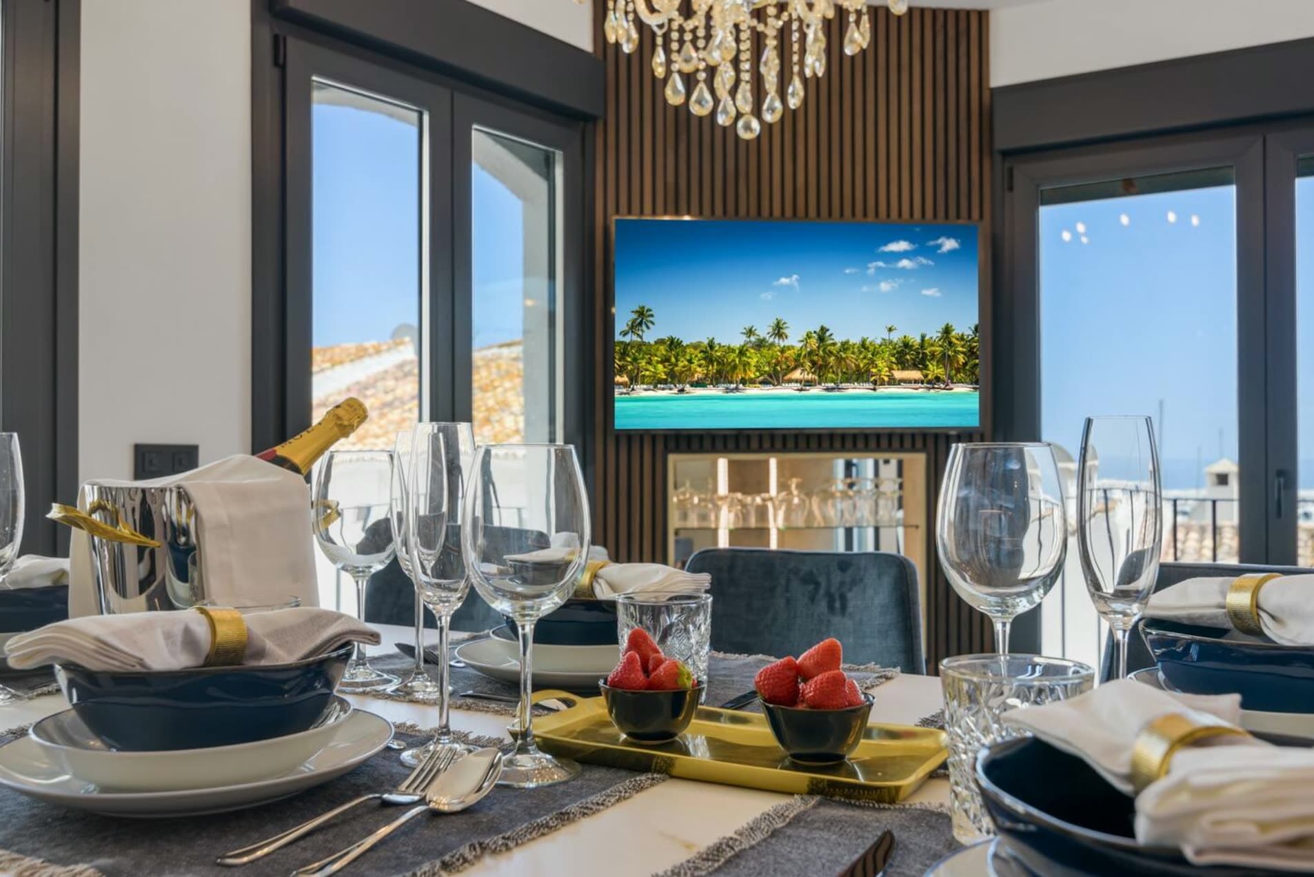 Victoria Apartment, Puerto Banús — Marbella Dream Builders 7