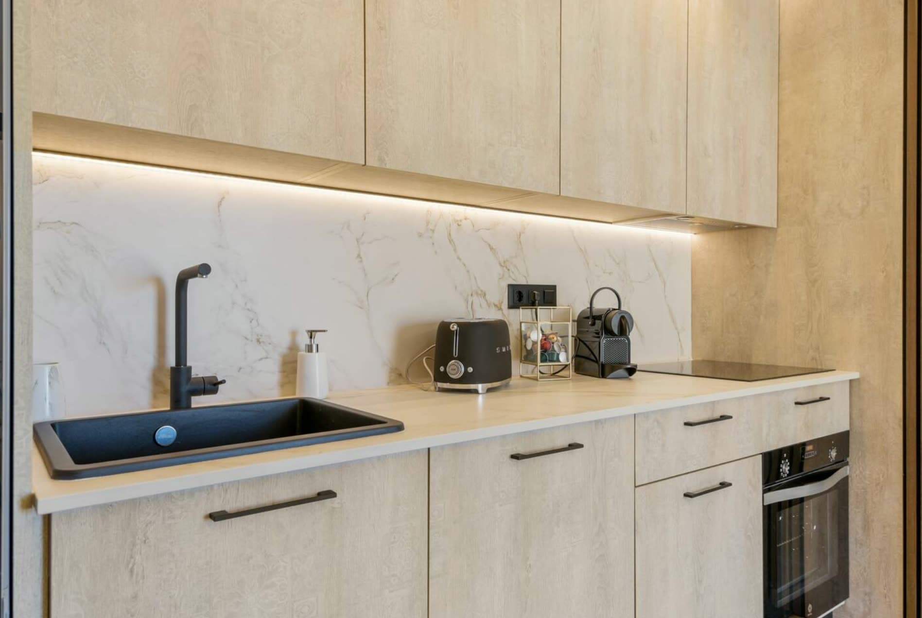 Victoria Apartment, Puerto Banús — Marbella Dream Builders 8