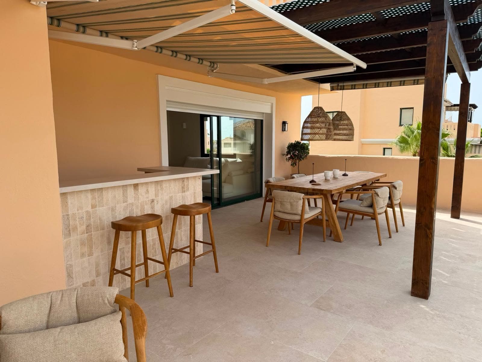 Casa El Manantial — Marbella Dream Builders 2