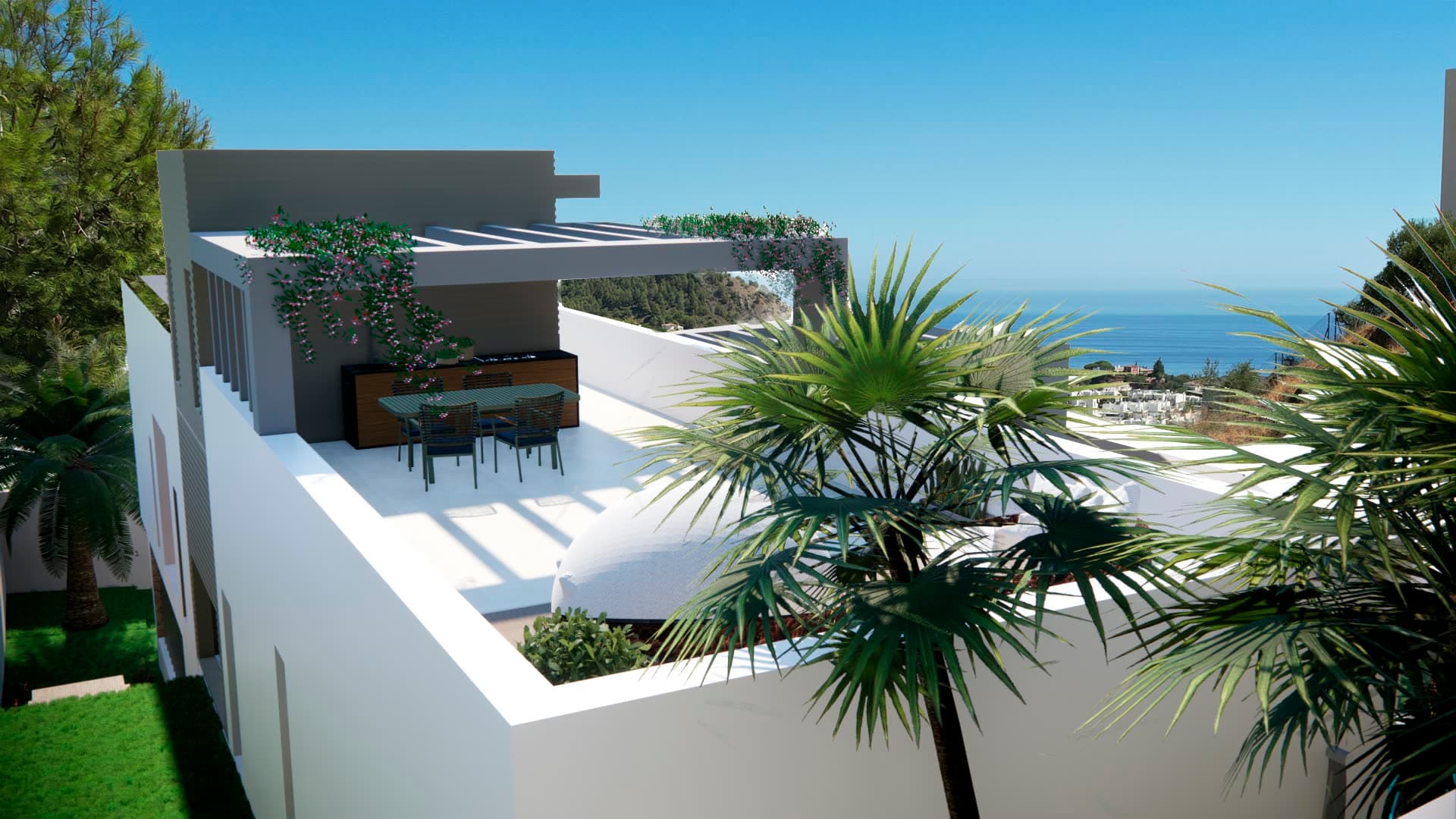 Villa Buena Vista, Mijas — Marbella Dream Builders 2