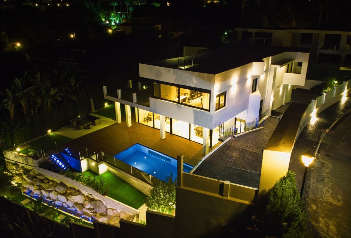Villa El Rosario, Marbella — Marbella Dream Builders 2