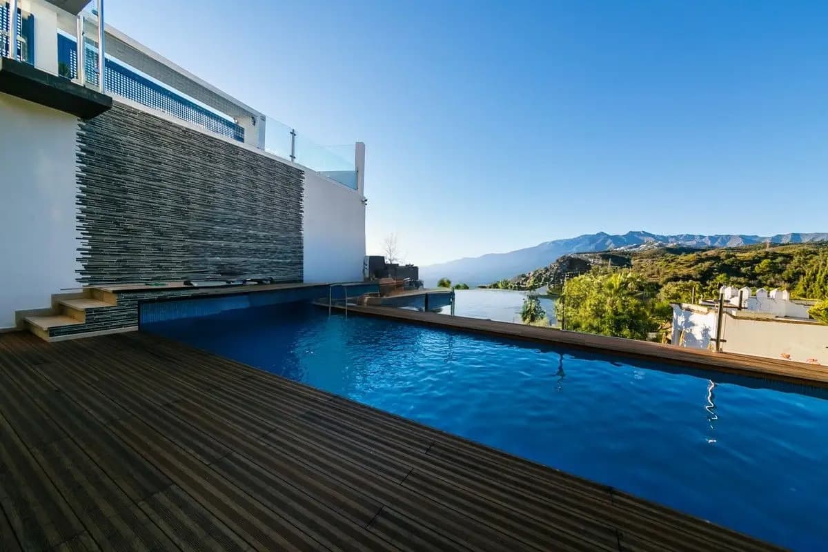 Villa El Rosario, Marbella — Marbella Dream Builders 4