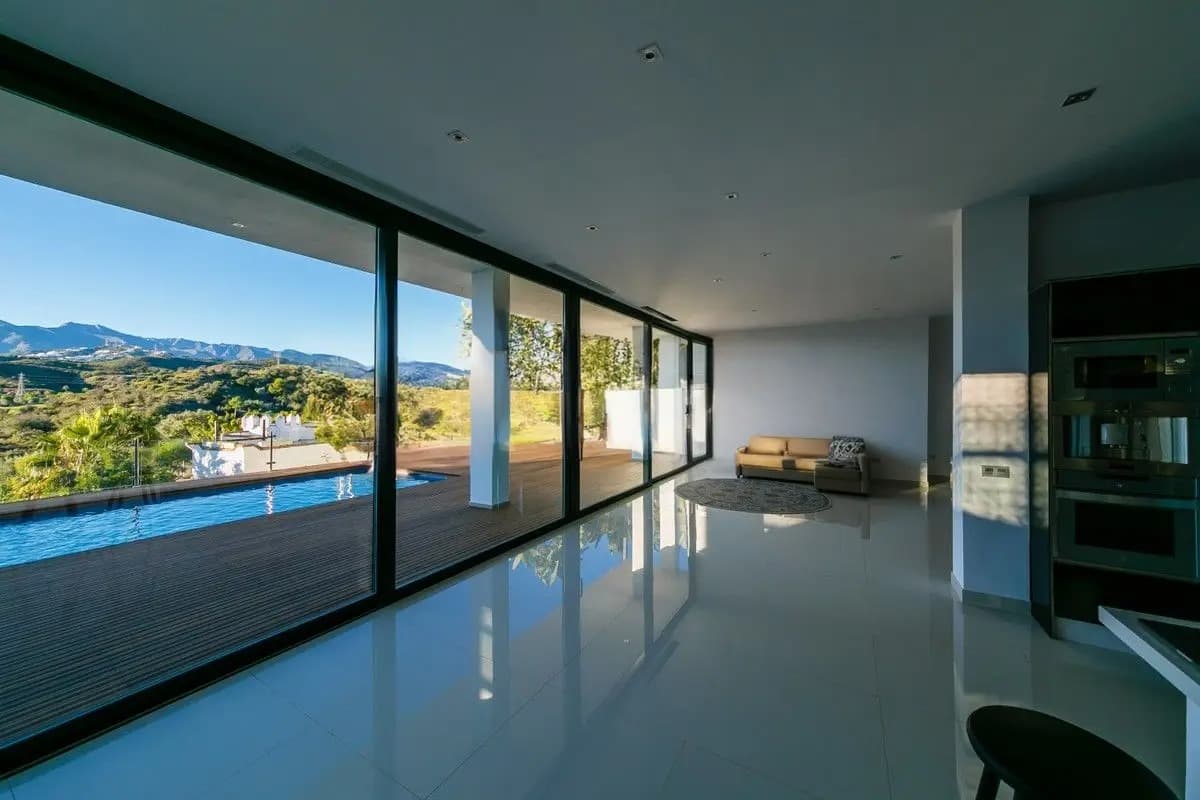 Villa El Rosario, Marbella — Marbella Dream Builders 5