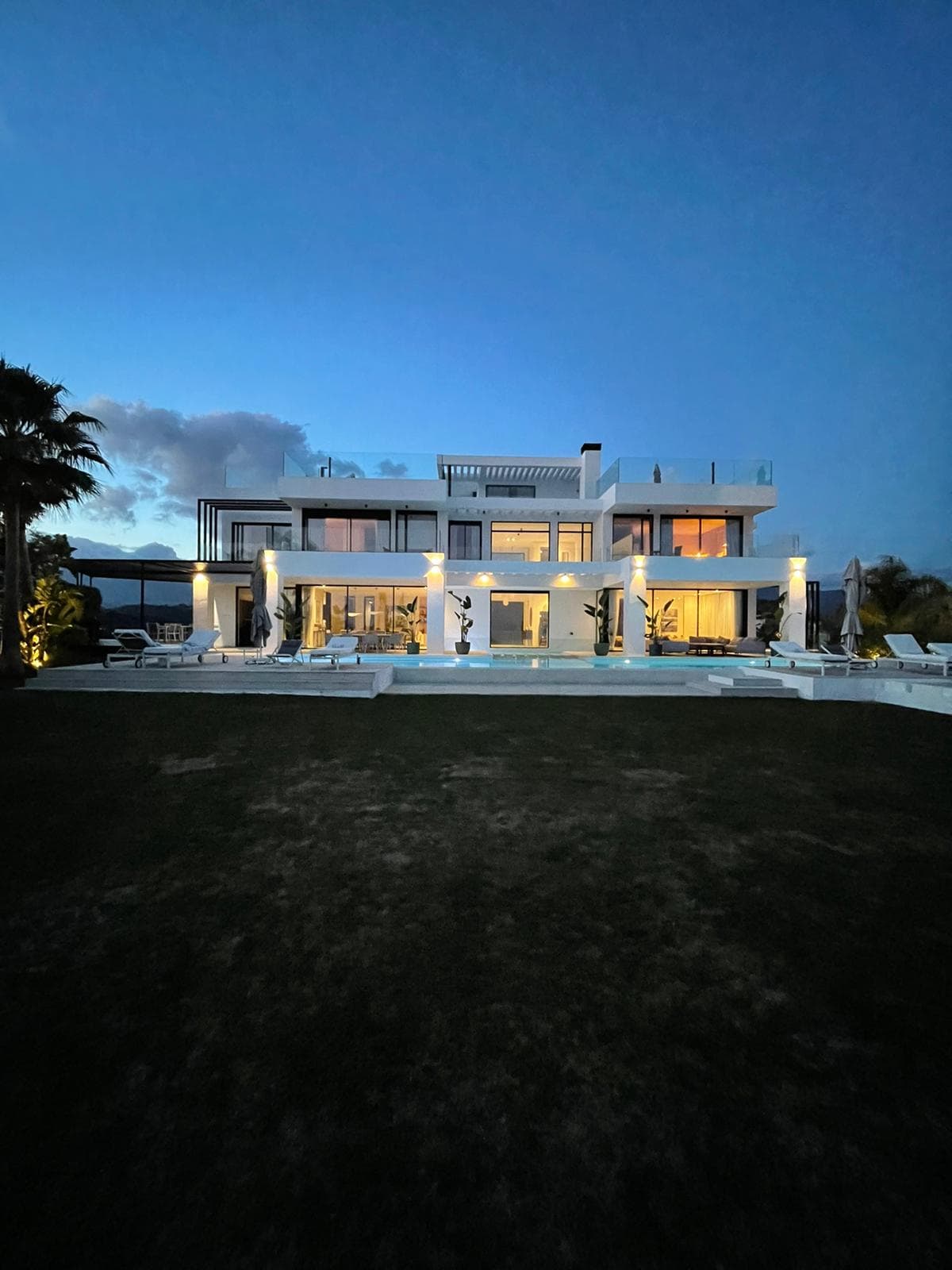 Villa El Rosario, Marbella — Marbella Dream Builders 10