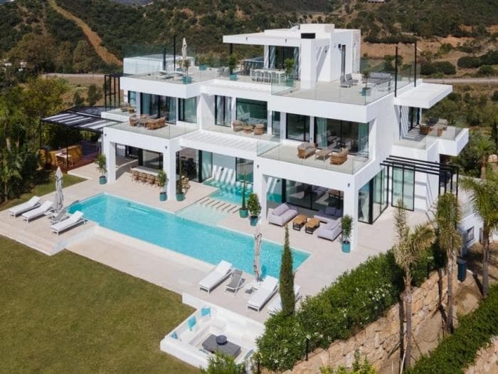 Villa Licada, Estepona — Marbella Dream Builders 2