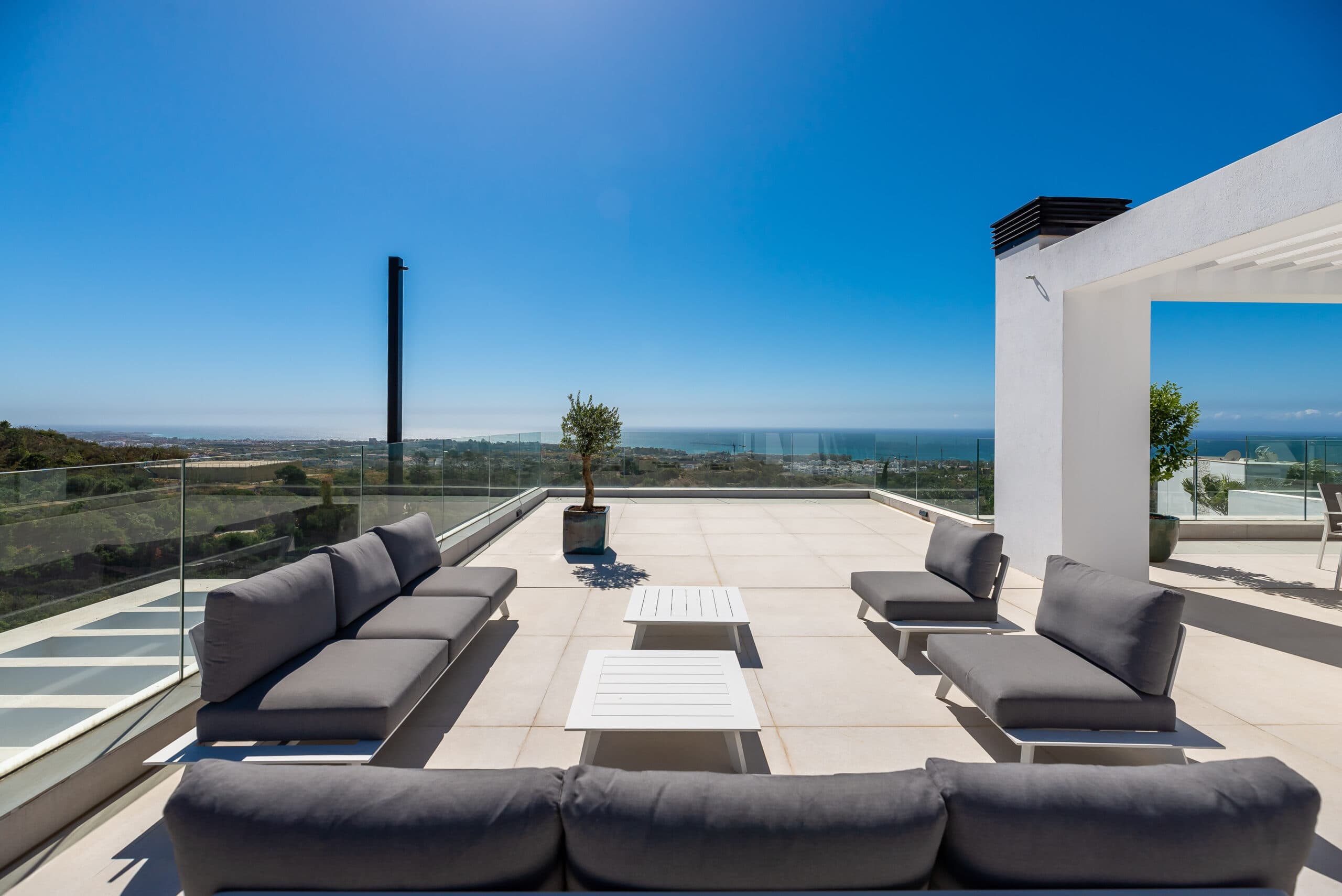 Villa Licada, Estepona — Marbella Dream Builders 9
