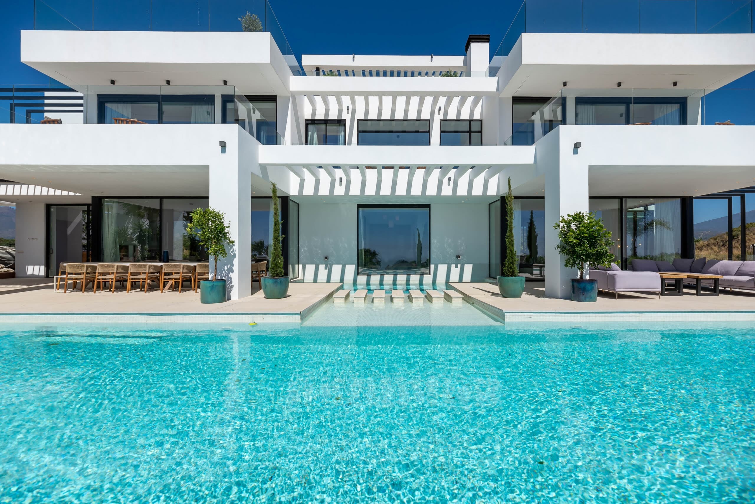 Villa Licada, Estepona